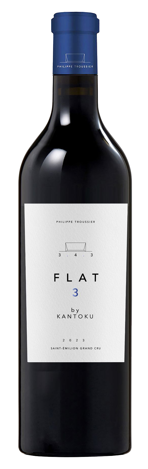 FLAT3 — Saint-Émilion Grand Cru